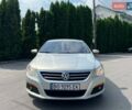 Сірий Фольксваген CC / Passat CC, об'ємом двигуна 1.98 л та пробігом 160 тис. км за 8399 $, фото 1 на Automoto.ua