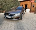 Серый Фольксваген CC / Passat CC, объемом двигателя 1.98 л и пробегом 255 тыс. км за 8500 $, фото 1 на Automoto.ua
