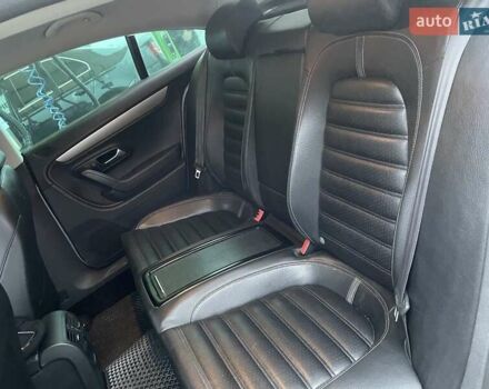 Серый Фольксваген CC / Passat CC, объемом двигателя 2 л и пробегом 230 тыс. км за 9700 $, фото 6 на Automoto.ua