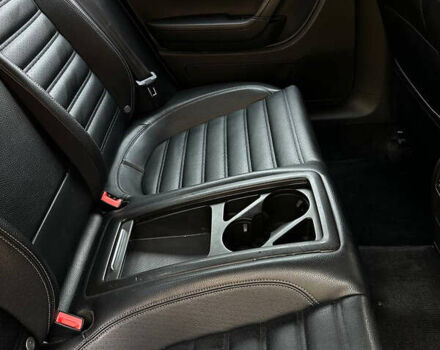 Серый Фольксваген CC / Passat CC, объемом двигателя 1.98 л и пробегом 237 тыс. км за 8100 $, фото 11 на Automoto.ua