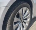 Сірий Фольксваген CC / Passat CC, об'ємом двигуна 1.97 л та пробігом 274 тис. км за 9500 $, фото 15 на Automoto.ua