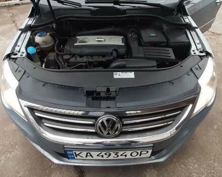 Серый Фольксваген CC / Passat CC, объемом двигателя 1.8 л и пробегом 286 тыс. км за 8200 $, фото 30 на Automoto.ua