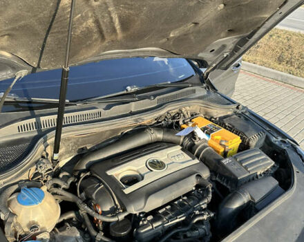 Сірий Фольксваген CC / Passat CC, об'ємом двигуна 1.98 л та пробігом 300 тис. км за 8700 $, фото 21 на Automoto.ua