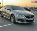 Серый Фольксваген CC / Passat CC, объемом двигателя 1.98 л и пробегом 284 тыс. км за 8499 $, фото 1 на Automoto.ua