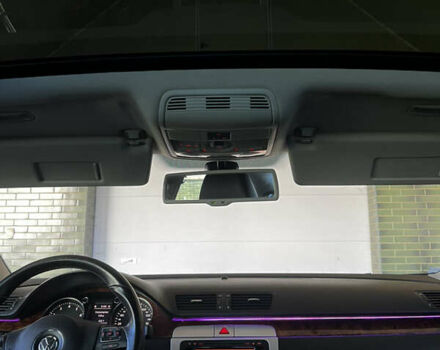 Серый Фольксваген CC / Passat CC, объемом двигателя 1.98 л и пробегом 176 тыс. км за 8200 $, фото 10 на Automoto.ua