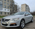 Серый Фольксваген CC / Passat CC, объемом двигателя 2 л и пробегом 188 тыс. км за 9300 $, фото 1 на Automoto.ua