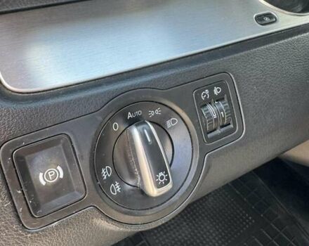 Серый Фольксваген CC / Passat CC, объемом двигателя 1.98 л и пробегом 299 тыс. км за 6999 $, фото 10 на Automoto.ua