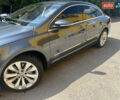 Серый Фольксваген CC / Passat CC, объемом двигателя 1.98 л и пробегом 147 тыс. км за 8500 $, фото 1 на Automoto.ua
