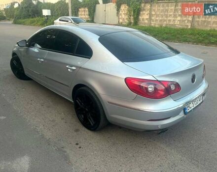 Сірий Фольксваген CC / Passat CC, об'ємом двигуна 1.8 л та пробігом 227 тис. км за 7300 $, фото 4 на Automoto.ua