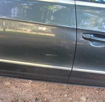 Серый Фольксваген CC / Passat CC, объемом двигателя 1.98 л и пробегом 265 тыс. км за 7500 $, фото 6 на Automoto.ua