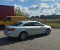 Сірий Фольксваген CC / Passat CC, об'ємом двигуна 1.97 л та пробігом 274 тис. км за 9500 $, фото 11 на Automoto.ua