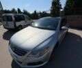 Серый Фольксваген CC / Passat CC, объемом двигателя 1.98 л и пробегом 321 тыс. км за 6900 $, фото 1 на Automoto.ua