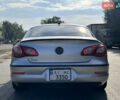 Серый Фольксваген CC / Passat CC, объемом двигателя 1.98 л и пробегом 207 тыс. км за 9000 $, фото 4 на Automoto.ua
