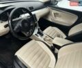Сірий Фольксваген CC / Passat CC, об'ємом двигуна 1.98 л та пробігом 240 тис. км за 8500 $, фото 5 на Automoto.ua