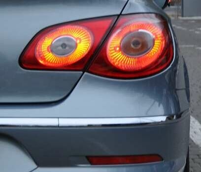 Серый Фольксваген CC / Passat CC, объемом двигателя 3.6 л и пробегом 149 тыс. км за 11000 $, фото 8 на Automoto.ua