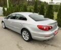 Серый Фольксваген CC / Passat CC, объемом двигателя 1.97 л и пробегом 220 тыс. км за 11500 $, фото 6 на Automoto.ua