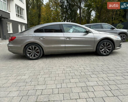 Фольксваген CC / Passat CC 2010 у Тернополі на Automoto.ua Сірий Фольксваген CC / Passat CC, об'ємом двигуна 1.98 л та пробігом 222 тис. км за 7900 $, фото 18 на Automoto.ua