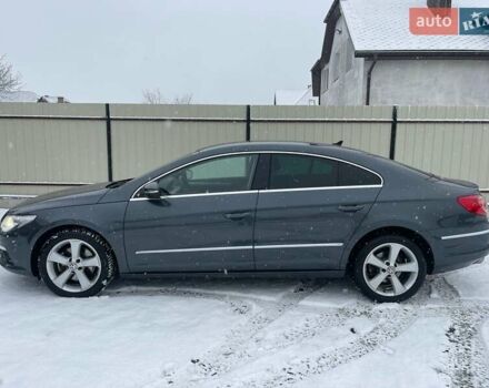 Сірий Фольксваген CC / Passat CC, об'ємом двигуна 1.8 л та пробігом 210 тис. км за 9650 $, фото 23 на Automoto.ua