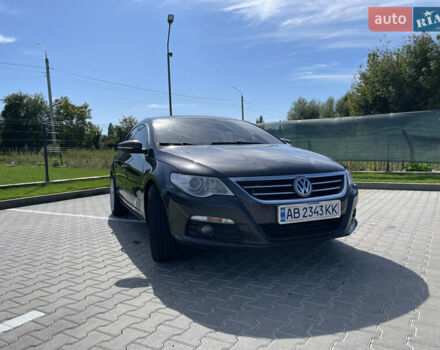 Фольксваген CC / Passat CC 2010 в Виннице на Automoto.ua Серый Фольксваген CC / Passat CC, объемом двигателя 1.8 л и пробегом 255 тыс. км за 8600 $, фото 3 на Automoto.ua