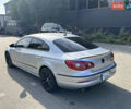 Серый Фольксваген CC / Passat CC, объемом двигателя 1.98 л и пробегом 207 тыс. км за 9000 $, фото 10 на Automoto.ua