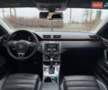Серый Фольксваген CC / Passat CC, объемом двигателя 2 л и пробегом 170 тыс. км за 8700 $, фото 13 на Automoto.ua