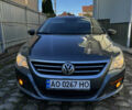 Серый Фольксваген CC / Passat CC, объемом двигателя 1.98 л и пробегом 176 тыс. км за 8200 $, фото 1 на Automoto.ua