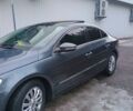 Сірий Фольксваген CC / Passat CC, об'ємом двигуна 2 л та пробігом 270 тис. км за 8900 $, фото 1 на Automoto.ua