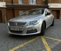 Серый Фольксваген CC / Passat CC, объемом двигателя 2 л и пробегом 310 тыс. км за 6800 $, фото 5 на Automoto.ua