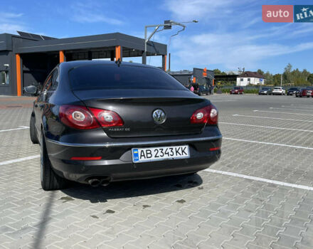Фольксваген CC / Passat CC 2010 в Виннице на Automoto.ua Серый Фольксваген CC / Passat CC, объемом двигателя 1.8 л и пробегом 255 тыс. км за 8600 $, фото 12 на Automoto.ua