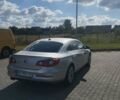 Сірий Фольксваген CC / Passat CC, об'ємом двигуна 1.97 л та пробігом 274 тис. км за 9500 $, фото 7 на Automoto.ua