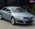 Серый Фольксваген CC / Passat CC, объемом двигателя 1.98 л и пробегом 352 тыс. км за 5900 $, фото 2 на Automoto.ua