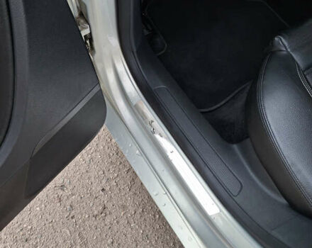 Серый Фольксваген CC / Passat CC, объемом двигателя 2 л и пробегом 188 тыс. км за 9300 $, фото 4 на Automoto.ua