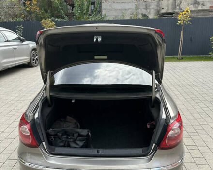 Фольксваген CC / Passat CC 2010 у Тернополі на Automoto.ua Сірий Фольксваген CC / Passat CC, об'ємом двигуна 1.98 л та пробігом 222 тис. км за 7900 $, фото 22 на Automoto.ua