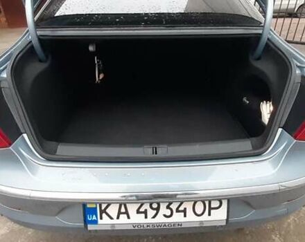 Серый Фольксваген CC / Passat CC, объемом двигателя 1.8 л и пробегом 286 тыс. км за 8200 $, фото 44 на Automoto.ua
