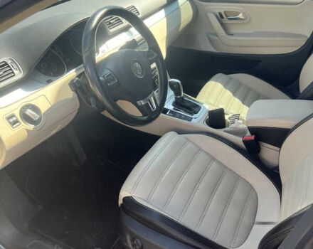 Серый Фольксваген CC / Passat CC, объемом двигателя 1.98 л и пробегом 147 тыс. км за 8500 $, фото 8 на Automoto.ua