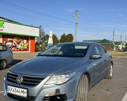 Сірий Фольксваген CC / Passat CC, об'ємом двигуна 1.8 л та пробігом 250 тис. км за 7500 $, фото 1 на Automoto.ua