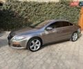 Сірий Фольксваген CC / Passat CC, об'ємом двигуна 1.98 л та пробігом 253 тис. км за 7633 $, фото 1 на Automoto.ua