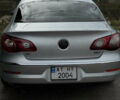 Серый Фольксваген CC / Passat CC, объемом двигателя 1.98 л и пробегом 228 тыс. км за 7500 $, фото 4 на Automoto.ua