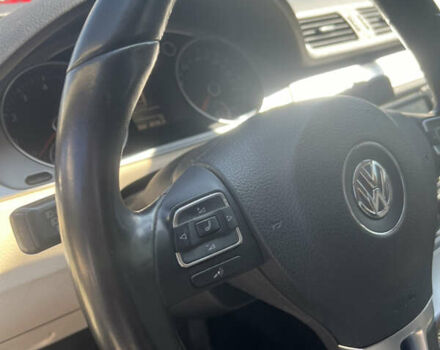 Серый Фольксваген CC / Passat CC, объемом двигателя 1.98 л и пробегом 147 тыс. км за 8500 $, фото 2 на Automoto.ua