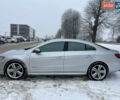 Сірий Фольксваген CC / Passat CC, об'ємом двигуна 1.98 л та пробігом 273 тис. км за 7300 $, фото 12 на Automoto.ua