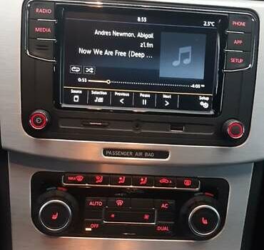 Серый Фольксваген CC / Passat CC, объемом двигателя 1.8 л и пробегом 286 тыс. км за 8200 $, фото 34 на Automoto.ua