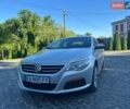 Серый Фольксваген CC / Passat CC, объемом двигателя 1.98 л и пробегом 203 тыс. км за 8600 $, фото 1 на Automoto.ua
