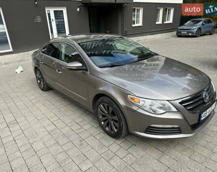 Фольксваген CC / Passat CC 2010 у Тернополі на Automoto.ua Сірий Фольксваген CC / Passat CC, об'ємом двигуна 1.98 л та пробігом 222 тис. км за 7900 $, фото 20 на Automoto.ua