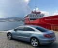 Серый Фольксваген CC / Passat CC, объемом двигателя 1.8 л и пробегом 286 тыс. км за 8200 $, фото 1 на Automoto.ua