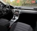Сірий Фольксваген CC / Passat CC, об'ємом двигуна 1.97 л та пробігом 255 тис. км за 9200 $, фото 8 на Automoto.ua