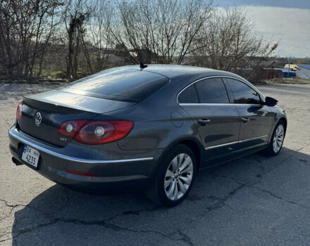 Фольксваген CC / Passat CC 2010 в Благовещенское (Ульяновка) на Automoto.ua Серый Фольксваген CC / Passat CC, объемом двигателя 1.98 л и пробегом 236 тыс. км за 7300 $, фото 6 на Automoto.ua