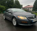 Серый Фольксваген CC / Passat CC, объемом двигателя 1.98 л и пробегом 237 тыс. км за 8100 $, фото 5 на Automoto.ua