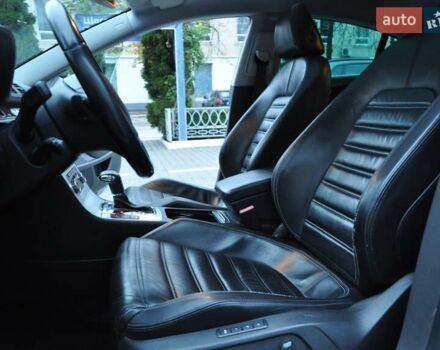 Серый Фольксваген CC / Passat CC, объемом двигателя 3.6 л и пробегом 149 тыс. км за 11000 $, фото 23 на Automoto.ua