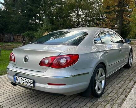 Фольксваген CC / Passat CC 2010 у Косове на Automoto.ua Сірий Фольксваген CC / Passat CC, об'ємом двигуна 1.98 л та пробігом 184 тис. км за 8500 $, фото 2 на Automoto.ua