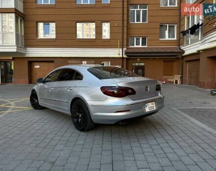 Серый Фольксваген CC / Passat CC, объемом двигателя 2 л и пробегом 310 тыс. км за 6800 $, фото 6 на Automoto.ua